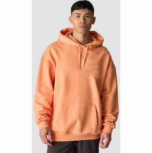 Sweat à capuche d'hiver pour homme avec intérieur doux, design décontracté, manches longues, idéal pour un usage quotidien en extérieur, coupe confortable. - Product Image 1