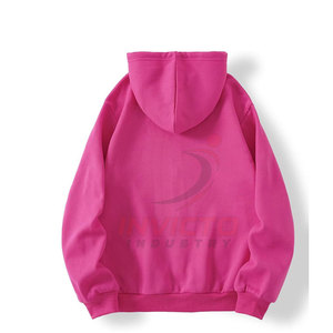 Sweats à capuche respirants en coton mélangé avec strass, doux au toucher, pour un usage quotidien - Product Image 2