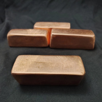 Lingot de cuivre bronze de qualité supérieure / Déchets de cuivre / Déchets métalliques Alliage Cu 99,99 % Non secondaire Origine Royaume-Uni