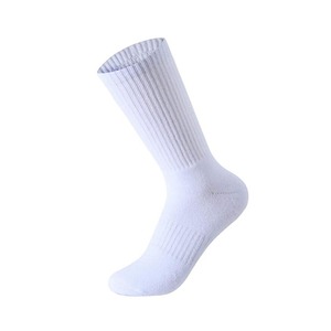 Custom Logo Skate Dress <b>Socks</b> Men Wool/Nylon Anti-Bacterial Quick Dry Breathable Eco-Friendly <b>No</b> <b>Show</b> Customizable Embroidery - Product Image 3