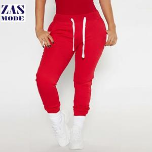 Nouvel Arrivage 2026 – Pantalon de jogging décontracté et droit pour femme, anti-plis, idéal pour l'entraînement en extérieur et le fitness (ODM) - Product Image 1