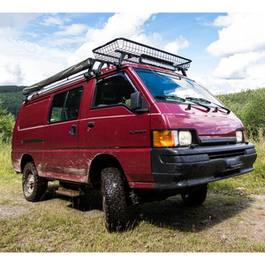 Fourgon utilitaire à faible consommation d'entretien, performances fiables, Mitsubishi L300 d'occasion pour usage professionnel - Product Image 4
