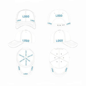 Gorra de Béisbol Ajustable de 6 Paneles, Logotipo Bordado Personalizado de Alta Calidad para Deportes al Aire Libre, Gorra Personalizable - Product Image 4