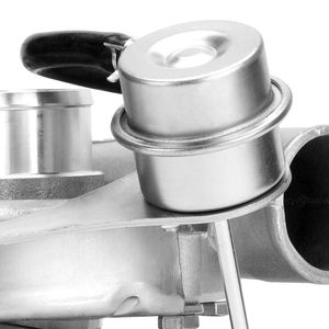 Turbocompresor T04E T3/T4 .63A/R 420 + HP Wastegate interno V-Band 29256572 PIEZAS DEL COMPRESOR - Product Image 2