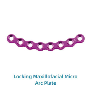 Nuevo Sistema de Implantes CMF Mini de Calidad Premium, 0.6mm 0.8mm 1.0mm, Personalizado, Acero Inoxidable Alemán, Manual, Certificado CE - Product Image 6