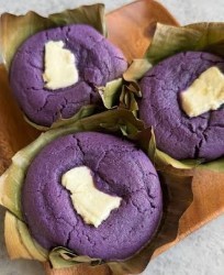 Best Seller Ube Powder pastry beverages cooking toppings convenient ready to use global shipping wholesale export standard - Product Image 5