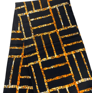 Proveedor Mayorista de Textiles 100% Algodón con Estampado Africano y Ankara, Diseño Personalizado para el Mercado Africano - Product Image 6