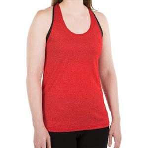 Camiseta Deportiva sin Mangas para Mujer, Ligera, para Entrenamiento en el Gimnasio, Proveedor de Ropa Deportiva al por Mayor - Product Image 3