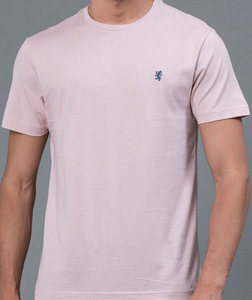 Camiseta de algodón con estampado para hombre, corte regular, manga corta, ligera, informal, para entrenamiento deportivo, viajes y uso diario. - Product Image 1