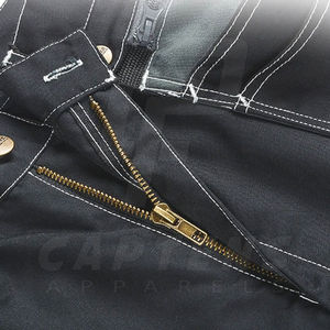 Pantalones de Verano a la Moda con Logotipo Personalizado, Cintura Alta, Estilo Baggy, Lavado Ácido, para Mujer, Estilo Cargo con Parches Decorativos - Product Image 6