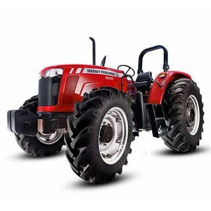 Tractor Massey Ferguson, Equipo Agrícola de Uso Pesado, Motor Diésel, Maquinaria Agrícola - Product Image 5