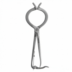 Premium Farrier Hoof <strong>Tester</strong> Adjustable Tension Durable Surgical Instruments for Horse Health Assessment Reusable - Product Image 1