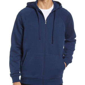 Sudaderas con capucha para hombre con cremallera, ropa para hombre, sudaderas, precio económico, servicio OEM ODM, hechas a medida, alta calidad - Product Image 2