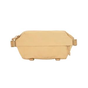 กระเป๋าคาดเอวผ้าแคนวาสคุณภาพสูงแบบ unisex สกรีนโลโก้ได้ตามต้องการ พร้อมซิปปิด จากซัพพลายเออร์ปากีสถาน - Product Image 3