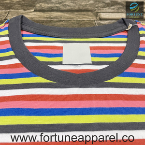 T-shirt décontracté pour homme à col rond et manches courtes 100% coton imprimé en sérigraphie - Écologique, respirant, séchage rapide - Product Image 6