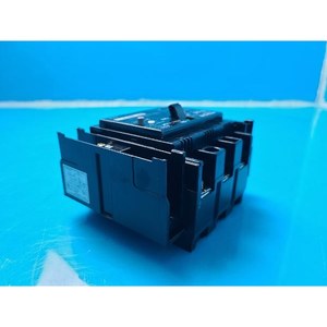 Disyuntor de fuga a tierra Hitachi EB-50E 3P 50A + Interruptor Auxiliar + TBL, usado como equipo semiconductores de segunda mano - Product Image 4