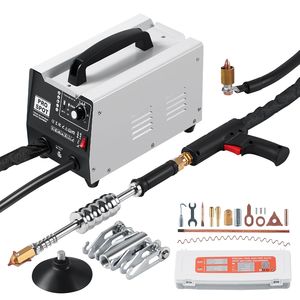 Saldatrice a Punti per Carrozzeria 1.8KW Automatica/Manuale a 7 Modalità, Kit Riparazione Ammaccature Versatile 110V/380V, Nuova Condizione - Product Image 1