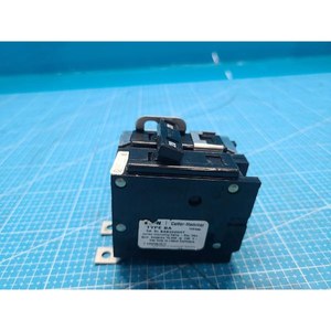 Disjoncteur Eaton BAB2020HT à fixation par boulons, utilisé comme pièce détachée d'équipement semi-conducteur d'occasion - Product Image 2