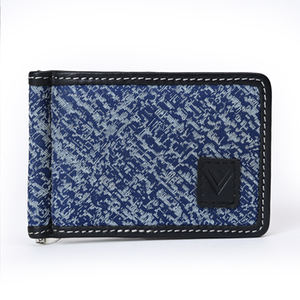 Cartera de Hombre de Cuero Genuino Premium, Diseño Delgado Bifold, Múltiples Ranuras para Tarjetas, Costuras Duraderas, Bordado, Bloqueo RFID, a la Moda - Product Image 2