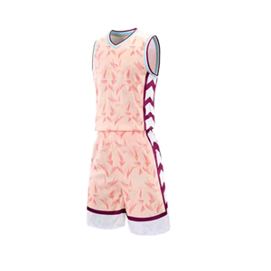 Uniformes de Baloncesto con Paneles Laterales de Tela de Poliéster Resistente para un Sistema de Gestión de Humedad con Máxima Circulación de Aire - Product Image 3