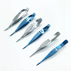 1pcs JAMSO INDUSTRIES Ophthalmic Microsurgery Venus Scissors Surgical <b>Kit</b> <b>Model</b> JI-3314 Manual ISO13485 Certified Customized - Product Image 4