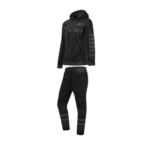 Collection Hiver Homme : Survêtements en Coton Polaire Technique Personnalisables – Tenues de Sport Respirantes avec Logo Personnalisé - Product Image 6