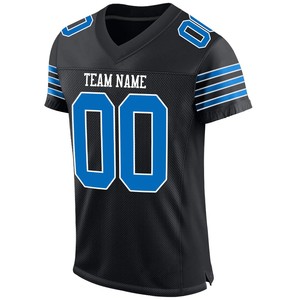 Maillots de football en gros, personnalisables en usine, avec logo d'équipe, nom et numéro du joueur, respirants, séchage rapide, uniforme sportif - Product Image 1