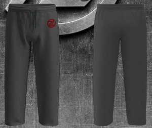 Oversized Heavyweight Cotton Solid <b>Fleece</b> Breathable Tracksuit Men <b>Women</b> Streetwear <b>Jogger</b> Set Custom Logo OEM ODM (Sample - Product Image 3