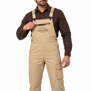 Overol Ignífugo Personalizable para Equipos de Servicio y Compradores Corporativos, para Venta al por Mayor de Ropa de Trabajo Industrial, Suministro Personalizado al por Mayor - Product Image 5