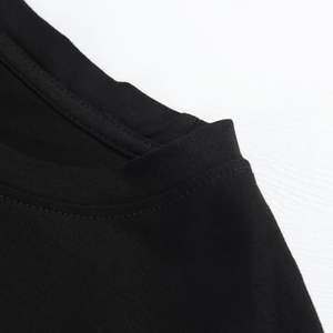 T-shirt court en coton premium pour femme Solo Styling – Coupe classique et moderne, doux, durable et léger, idéal pour la superposition - Product Image 3