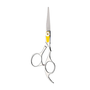 Ciseaux de coiffure Elite Edge 6,0 pouces en acier inoxydable 440C, ciseaux de précision pour salon avec finition lisse comme un rasoir - Product Image 1
