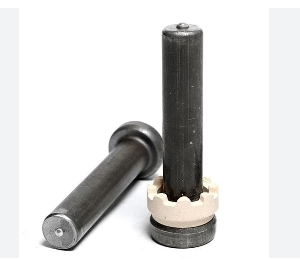 Boulons de cisaillement à tête en acier à faible teneur en carbone, durables, anti-corrosion, revêtus, pour fixation au béton, 3/8'' Arc Shield pour mur <span class=keywords><strong>d</strong></span>'école - Product Image 4