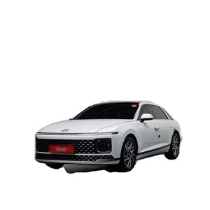 Hyundai Grandeur 2023, 3.5 LPG, 2WD, Automático, con Cámara Trasera, Estándar de Emisiones Euro V, Asientos de Cuero, Volante a la Izquierda - Product Image 1