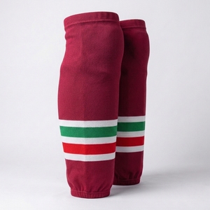 Premium Ice Hockey <b>Socks</b> High Quality Performance Team Sportswear with Custom Logo OEM Service OEM Size Private Label - Product Image 2