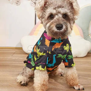 Camiseta encantadora para perro, ropa suave y transpirable para mascotas, conjunto ligero de verano, camiseta divertida para perro, ligera y cómoda - Product Image 2