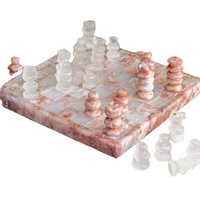 Juego de Ajedrez y Go Hecho a Mano en Color Personalizado, de Alta Calidad, en Tamaños 8x8, 12x12 y 15x15 para el Hogar, la Oficina y Niños