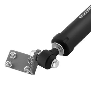 Estabilizador de Dirección con Soportes de Montaje para Jeep Wrangler JK 2WD 4WD 2007-2018, Categoría de Producto: Barras Estabilizadoras - Product Image 5