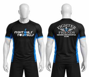 Rashguard MMA sur mesure à prix avantageux, best-seller, meilleur produit, manches longues - Product Image 1