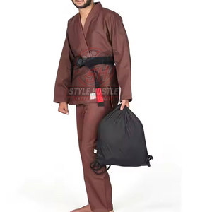 Uniforme de Jiu Jitsu para Hombre de Alta Calidad, Nuevo, Últimos Diseños, Uniforme de Jiu Jitsu de Alta Gama - Product Image 5