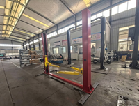 Vente directe d'usine, élévateur hydraulique pour voitures de 3,5 tonnes, élévateur à deux poteaux, équipement de garage, vente en gros