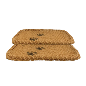 Tapis en fibre de coco confortable pour animaux de compagnie - Coussin de détente pour chiens et chats - Vente chaude - Product Image 1