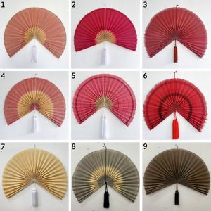 Ventilador de pared de bambú al por mayor, precio económico, ventilador plegable para cabecero, ventilador de pared de bambú hecho en Vietnam por King Craft Viet - Product Image 3