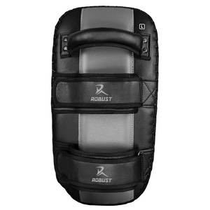 Protège-tibias en cuir de vachette durable pour l'entraînement aux arts martiaux – Écologiques, confortables, personnalisables – Améliorent la vitesse et la puissance - Product Image 3