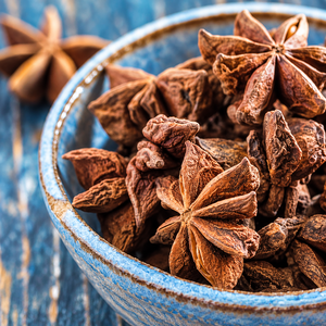 PREMIUM STAR ANISE PODS / <b>SWEET</b> and WARM FLAVOR PROFILE / GREAT VALUE for LARGE QUANTITIES / MADE in VIETNAM/ Ms. Alina - Product Image 2