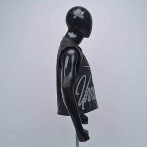 Chaqueta Ligera Personalizada Informal de Otoño para Hombre, Cuello en V, Impermeable, Resistente al Viento, Ecológica, Transpirable, Reversible y sin Mangas - Product Image 6