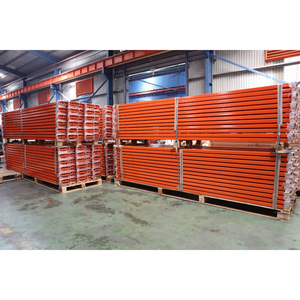 Heavy-Duty Stainless Steel Semi-Automatic Radio Shuttle Automated Retrieval System for Efficient Warehouse <b>Storage</b> - Product Image 1