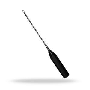Teardrop Curette 11.5 Inch Neuro Spine Surgery <b>Instrument</b> Surgical Bone Curette Tool - Product Image 1