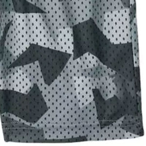 Men’s Premium <b>Camouflage</b> Mesh <b>Shorts</b> Breathable Quick Dry Athletic Sports <b>Shorts</b> Elastic Drawstring Waist Lightweight Polyester - Product Image 2