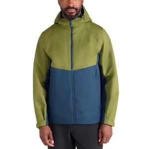 Men's Waterproof Windbreaker Lightweight <b>Packable</b> <b>Jacket</b> for Outdoor Sports With Custom Options, Multiple Colors Available - Product Image 1