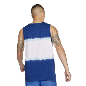 Camisetas sin mangas baratas para hombre, 100% algodón, formales, ajustadas, transpirables, que absorben la humedad, al por mayor, básicas, sin mangas - Product Image 2